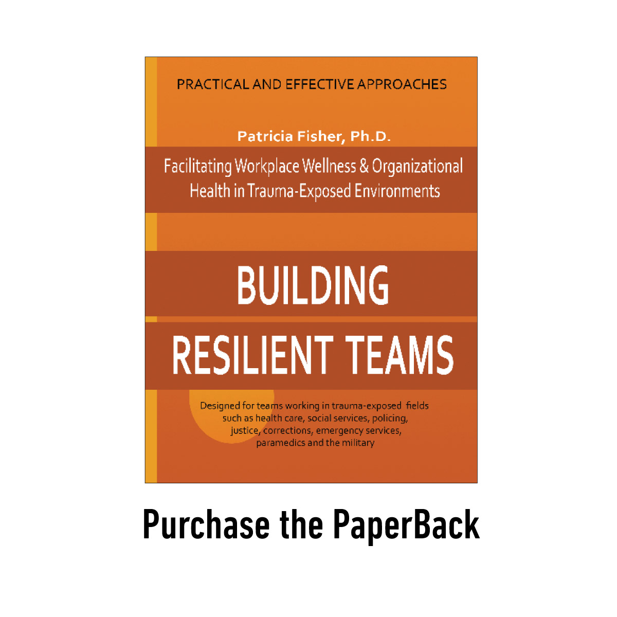 Building Resilient Teams - Paperback