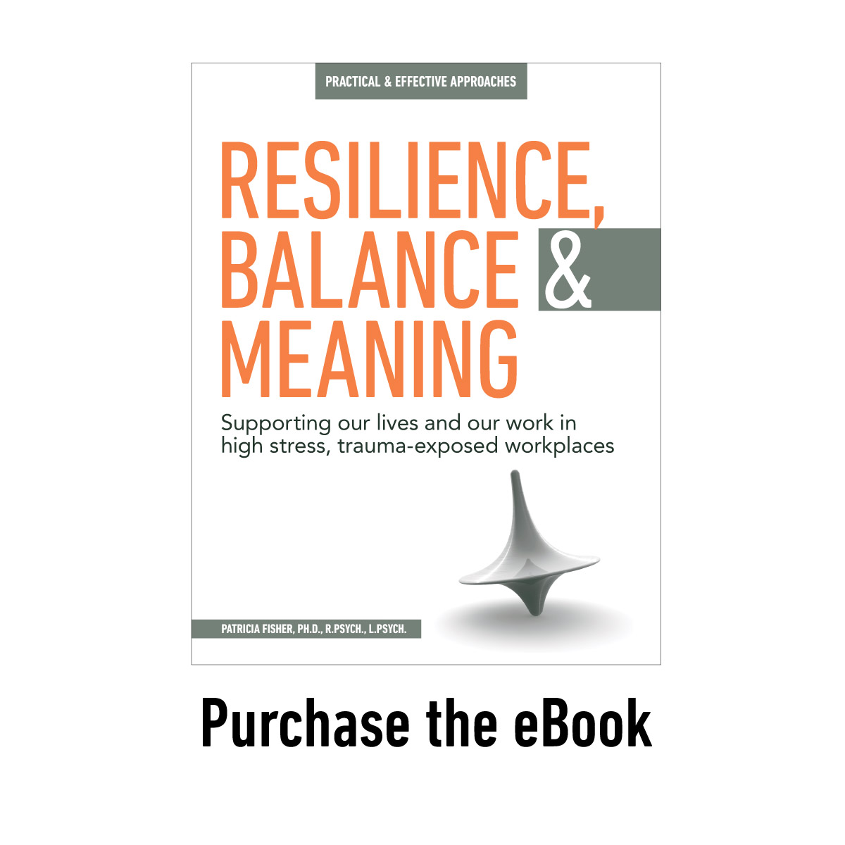 Resilience, Balance and Meaning - Paperback