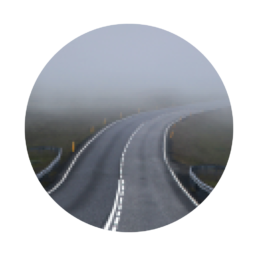 Navigating Through the Fog - icon
