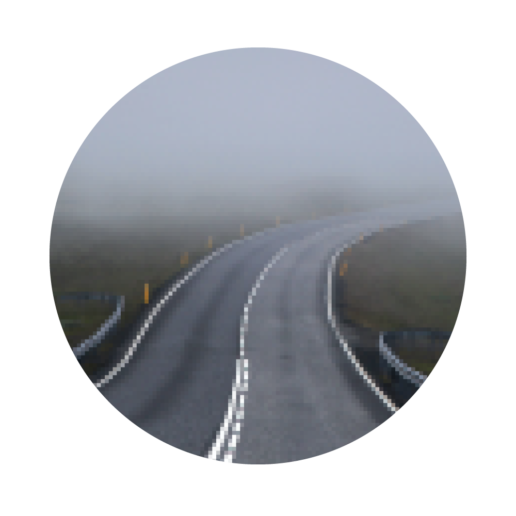 Navigating Through the Fog - icon